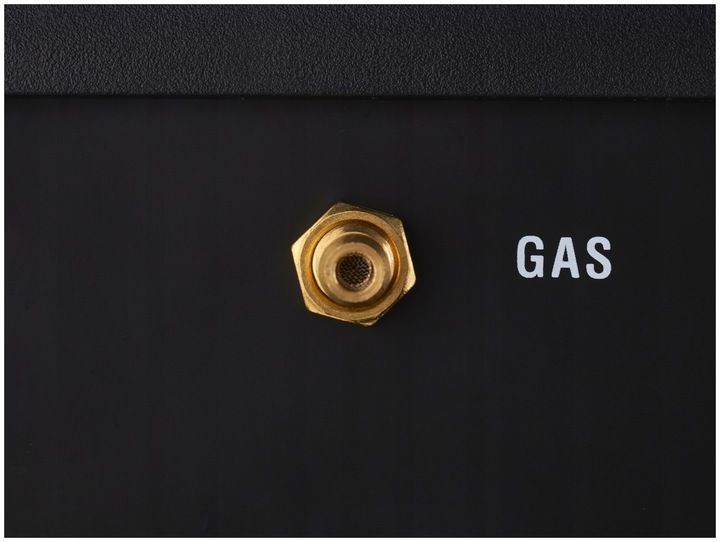 Spawarka INWERTEROWA INWERTOROWA MIGOMAT FLUX MIG MAG MMA 250A GAZOWY 4w1 zdjęcie 2