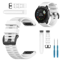 Pasek do Garmin Fenix 5X 6X 7X Pro Solar Epix Pro 51mm QuickFit 26mm opaska