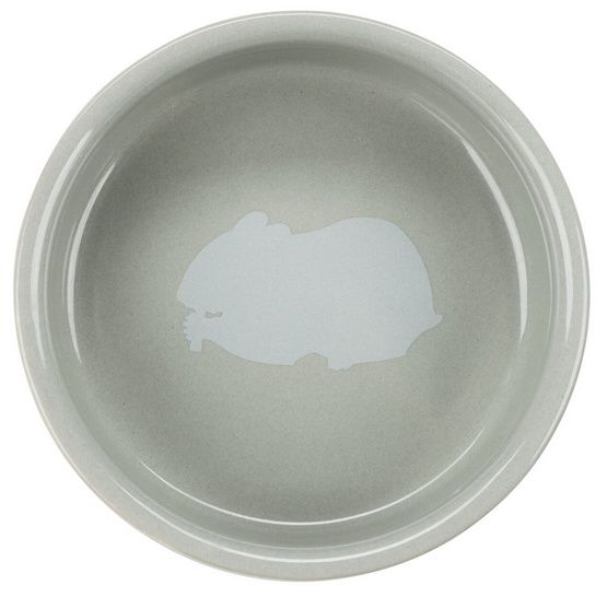 Trixie Miska ceramiczna 80ml dla chomika [60731] zdjęcie 5