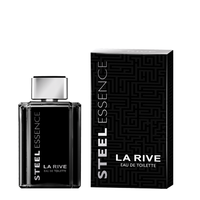 LA RIVE Man Steel Essence Woda toaletowa - 100ml