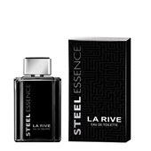 LA RIVE Man Steel Essence Woda toaletowa - 100ml