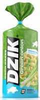 DZIK WAFLE CORN FLAKES 120G GREEN ONION