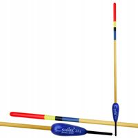 Spławik Przelotowy z BALSY SHARK Perfekt Hunter 3 g / 24,5 cm