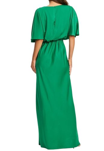 TUSSAH TAMARYN - Sukienka Maxi R38 (Defekt) na Arena.pl