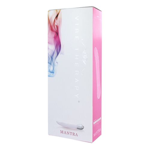 Wibrator - Vibe Therapy Mantra White na Arena.pl