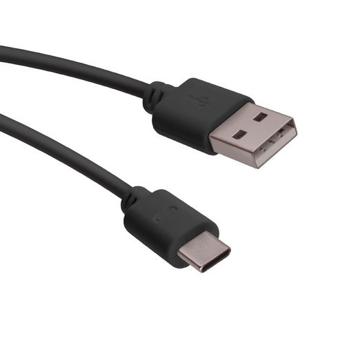 Kabel Forever USB typ-C czarny 1m 1A na Arena.pl