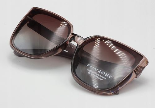 Okulary przeciwsłoneczne przeciwsłoneczne polaryzacyjne UV400 polarzone na Arena.pl