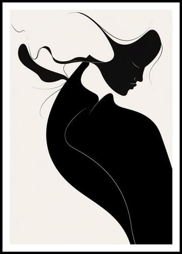 Plakat 68x98cm Redukcja do Zarysu na Arena.pl