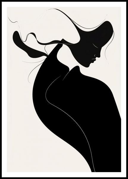 Plakat 68x98cm Redukcja do Zarysu zdjęcie 3