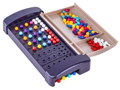 Logiczna gra dla dzieci "Codebreaker Game" Łamacz kodów na Arena.pl