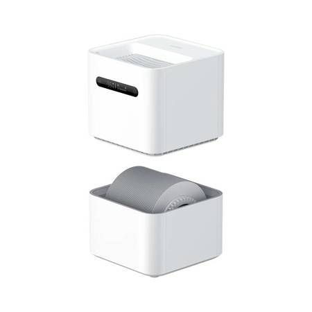 NAWILŻACZ POWIETRZA EWAPORACYJNY SMARTMI WYDAJNY CICHY 34.7 DB 4L WI-F zdjęcie 11