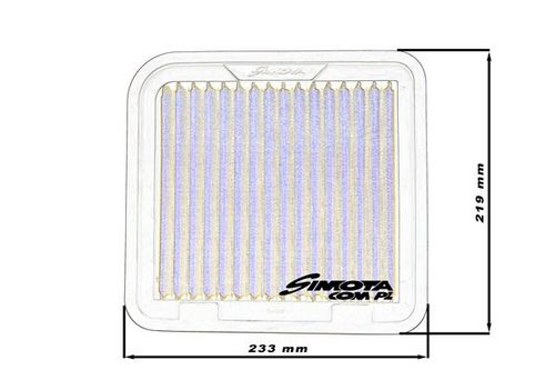 Wkładka SIMOTA OM005 233X219mm na Arena.pl