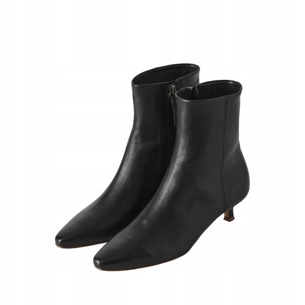 BALAGAN Vivian Boots, black R,40 zdjęcie 1