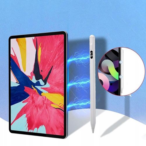 MAGNETYCZNY RYSK APPLE OŁÓWEK RYSK DOTYKOWY IPAD/IPHONE/ANDROID/IOS na Arena.pl