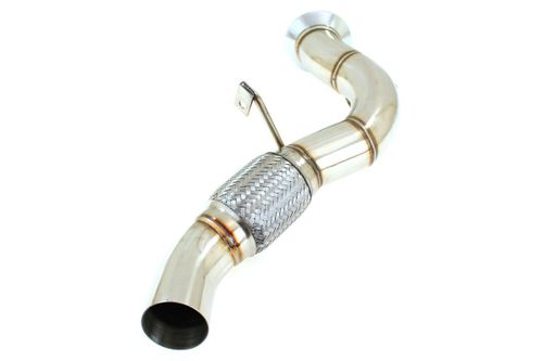 Downpipe BMW E60 E90 X3 335D 535D 330D DECAT na Arena.pl