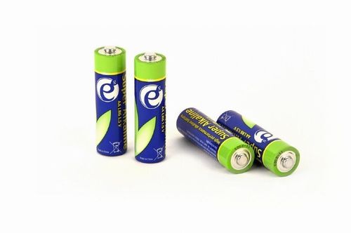 Baterie alkaliczne AA 4 pak na Arena.pl
