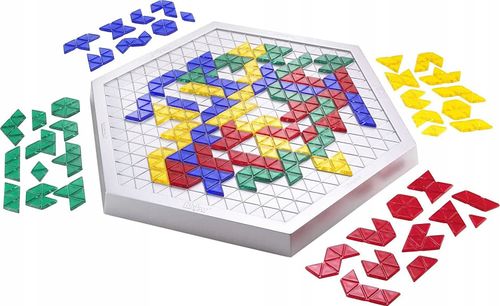 Gra planszowa Blokus Trigon Mattel na Arena.pl