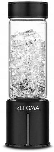 Blender przenośny Zeegma Vitamine Go Plus Black 5000 mAh 465 ml 300W USB-C na Arena.pl