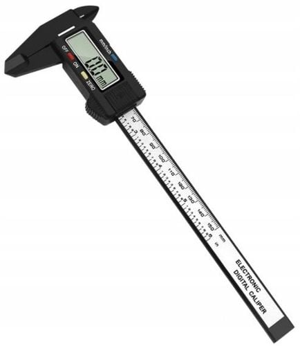 cyfrowa suwmiarka elektroniczna lcd l150 na Arena.pl