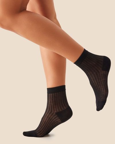 SKARPETKI SW63 39-42 rose na Arena.pl