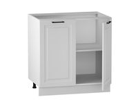 Szafka kuchenna D80 2 drzwi Venezia biała 80