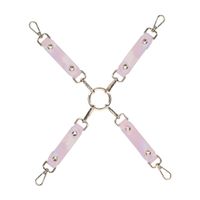 paris collection - hogtie connectors - pink