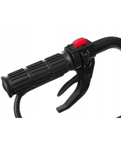 ŚWIDER SPALINOWY WIERTNICA GLEBOWA DO ZIEMI GLEBY V90043 Sam silnik na Arena.pl