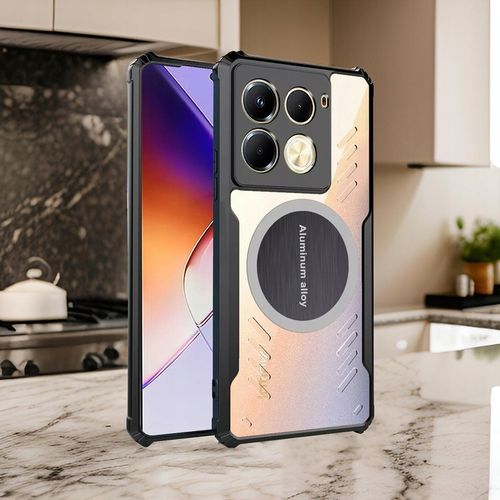 Etui magnetyczne do Infinix Note 40 Pro 4G/Infinix Note 40 Pro+ Plus 5G na Arena.pl