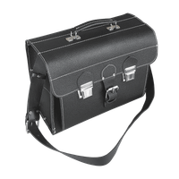 TORBA NARZĘDZIOWA SKÓRZANA BARDZO WYTRZYMAŁA I SOLIDNA INTRA TYP 01