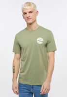 Mustang męska koszulka t-shirt ALEX C PRINT 1013805-6273 L