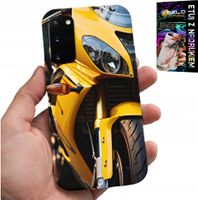 ETUI DO SAMSUNG GALAXY S20 - MOTOR MOTOCYKL FAN OBUDOWA CASE PLECKI