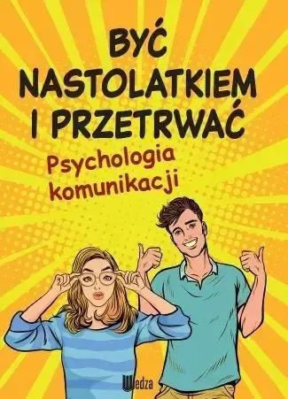 Być nastolatkiem i przetrwać zdjęcie 1