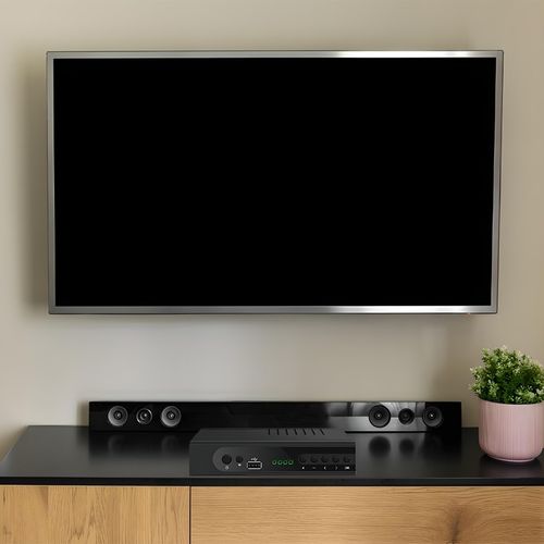 TUNER DEKODER DVB T2 HEVC H.265 TELEWIZJI NAZIEMNEJ 4K ULTRA HD USB na Arena.pl