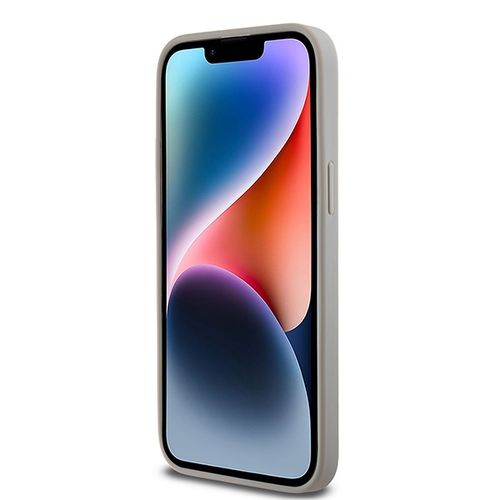 Etui DKNY do iPhone 14 Pro Max, Beżowy na Arena.pl