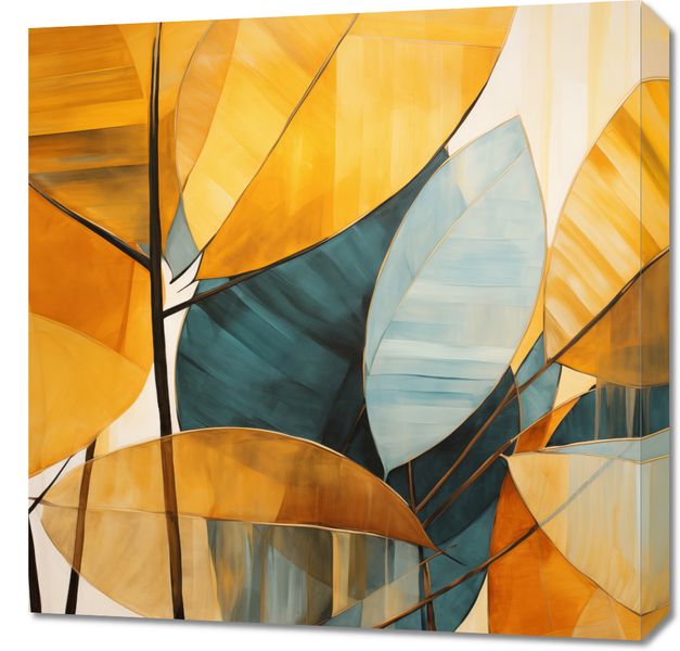 Obraz 60x60cm Harmonia Odcieni zdjęcie 1