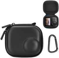 twarde mini etui eva puluz do dji osmo nano (czarne)