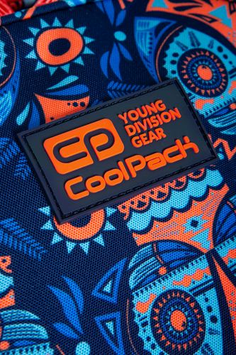 Coolpack-FACTOR-Plecak-AZTEC BLUE na Arena.pl