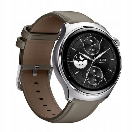 Smartwatch Mibro Lite 3 Pro szary na Arena.pl