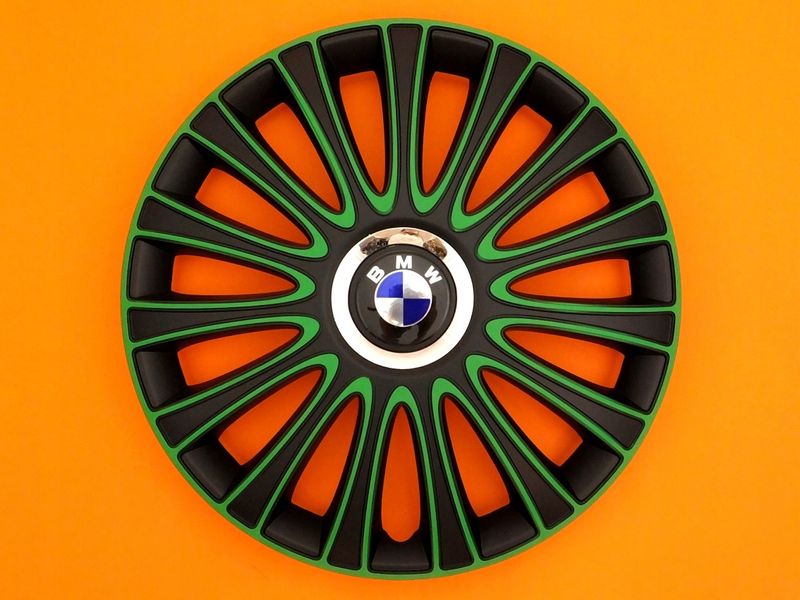 KOŁPAKI 15'' do BMW 16 F20 E46 E90 E36 F30 E39 LSM zdjęcie 7