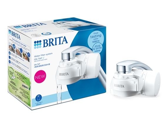 System filtracyjny nakranowy Brita ON TAP V System zdjęcie 2