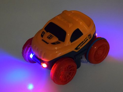 DLA DZIECI DŁUGI TOR SAMOCHODOWY  AUTKO na Arena.pl