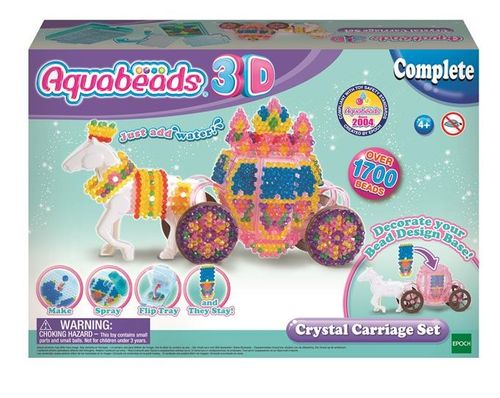 Aquabeads 3D Zestaw Kareta na Arena.pl