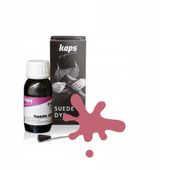 SUEDE DYE 50 ML RÓŻOWY - KAPS PROFESSIONAL