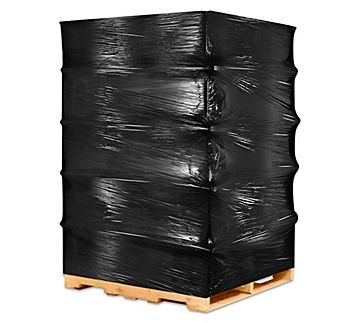 FOLIA STRETCH CZARNA 3,0 KG DUŻO FOLI KRYJĄCA na Arena.pl