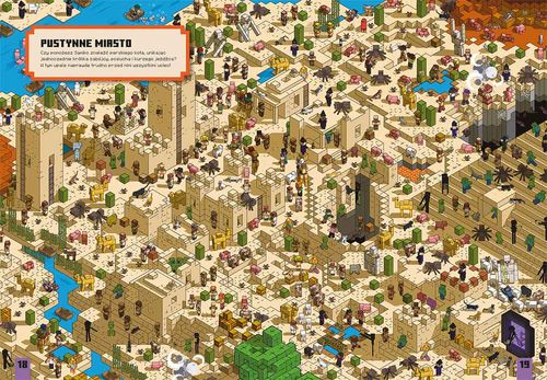 Minecraft. Gdzie Jest Zombie? na Arena.pl