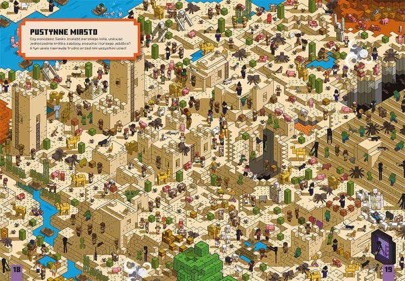 Minecraft. Gdzie Jest Zombie? zdjęcie 4