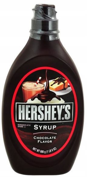 Sos Czekoladowy Hershey's 680 g USA !!! zdjęcie 2