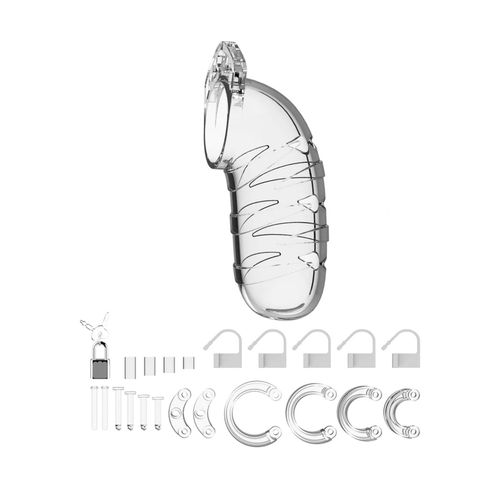 Model 05 Chastity Cock Cage - 14 Cm na Arena.pl