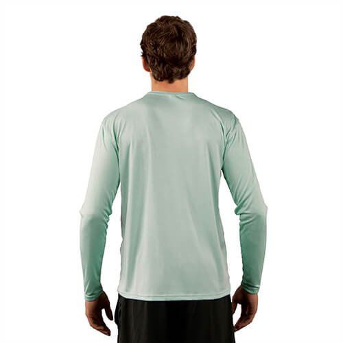 Koszulka Solar z długim rękawem - Seagrass XXL na Arena.pl