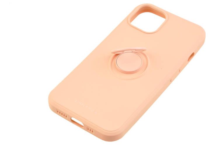Etui Pastel Amber do Apple iPhone 13 morelowy zdjęcie 1